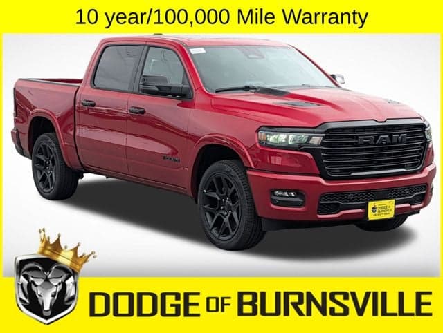 2026 RAM 1500 Laramie — photo 1 of 19