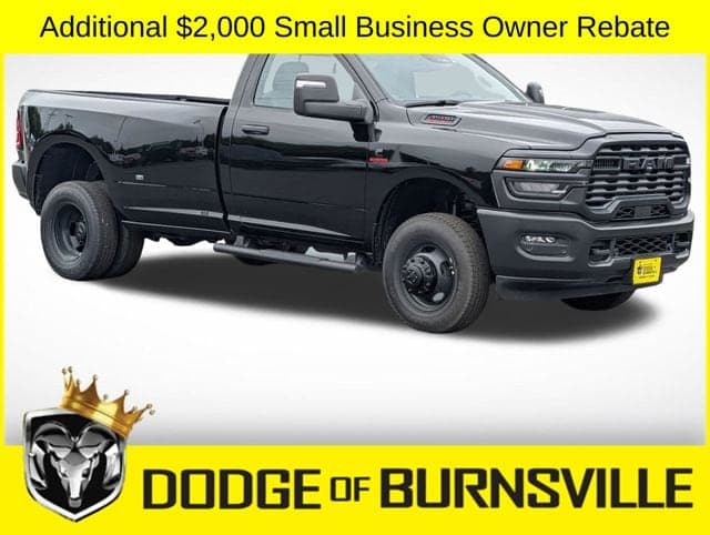 2026 RAM 3500 Tradesman — photo 1 of 13