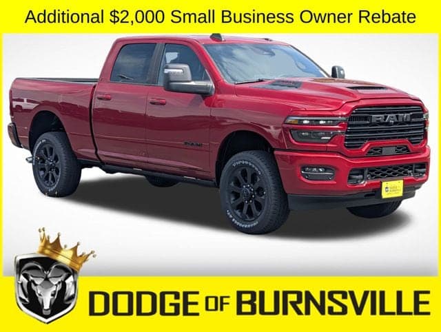 2026 RAM 2500 Laramie — photo 1 of 21