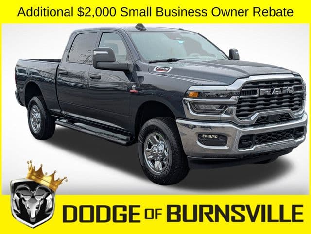 2026 RAM 2500 Tradesman — photo 1 of 12