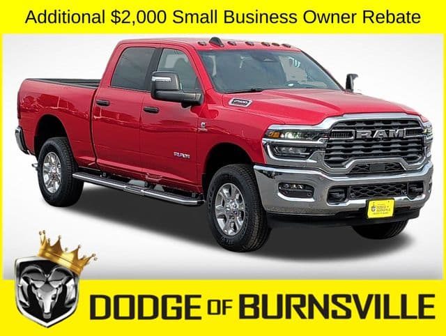 2026 RAM 2500 Big Horn — photo 1 of 27