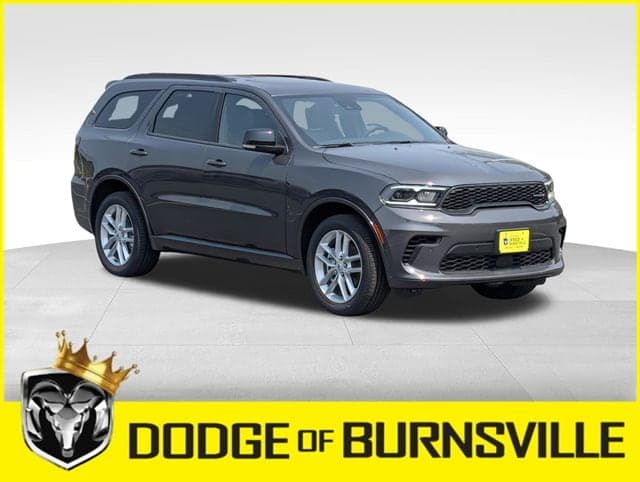 2026 Dodge Durango GT Plus — photo 1 of 22