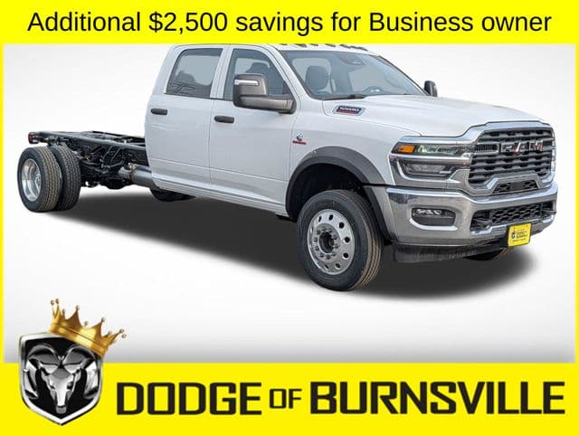 2026 RAM 5500 Chassis Cab Tradesman — photo 1 of 21