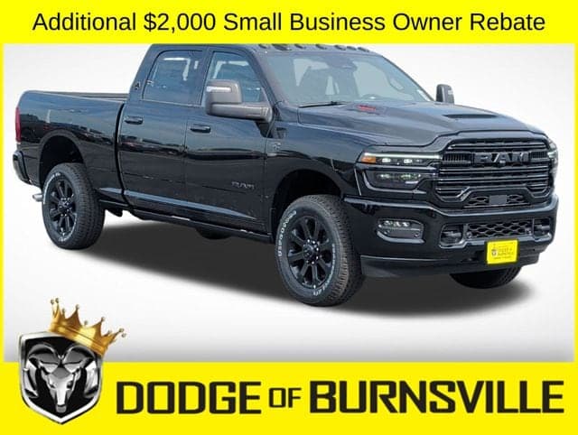 2027 RAM 3500 Laramie — photo 1 of 16