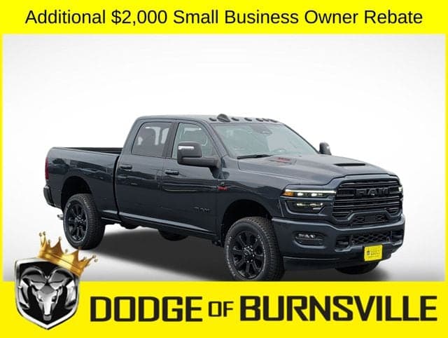2026 RAM 2500 Laramie — photo 1 of 21