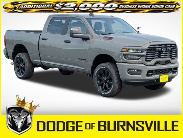 2026 RAM 2500 Big Horn — photo 1 of 12