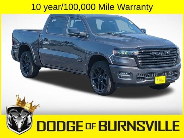 2026 RAM 1500 Laramie — photo 1 of 23