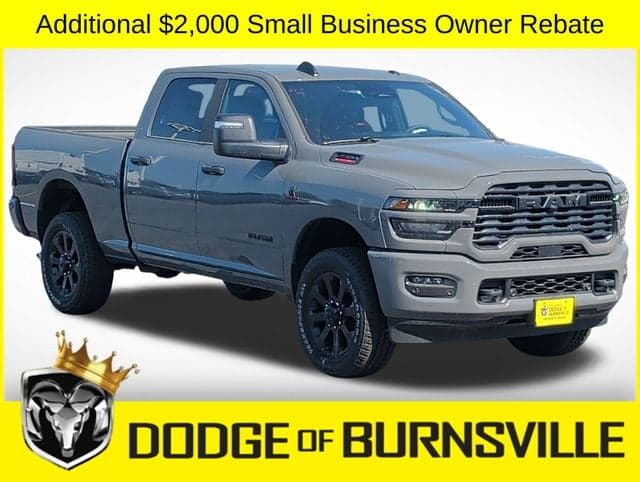 2026 RAM 2500 Big Horn — photo 1 of 41