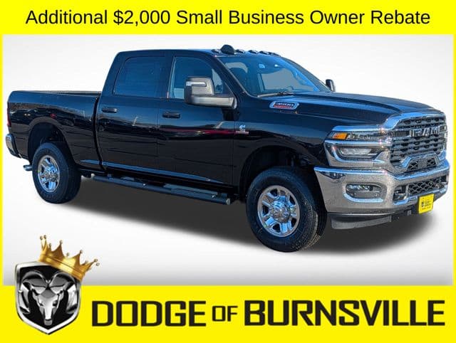 2026 RAM 3500 Tradesman — photo 1 of 9
