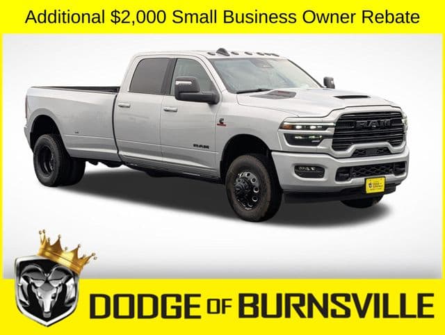 2026 RAM 3500 Laramie — photo 1 of 22