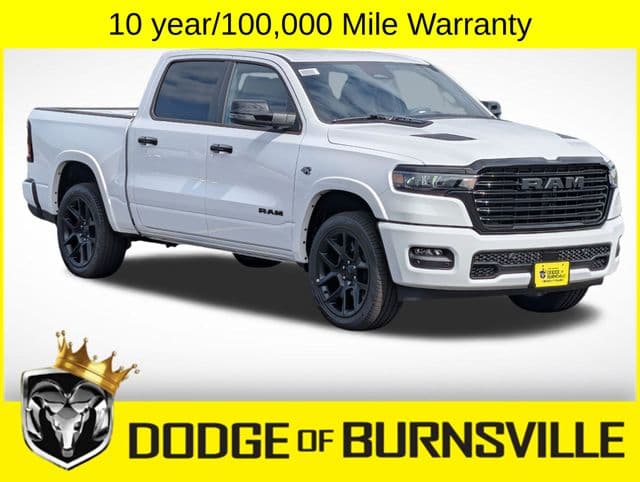 2026 RAM 1500 Laramie — photo 1 of 21