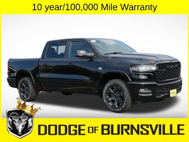 2026 RAM 1500 Big Horn — photo 1 of 18