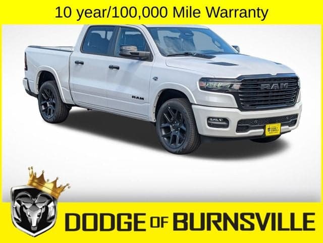 2026 RAM 1500 Laramie — photo 1 of 21