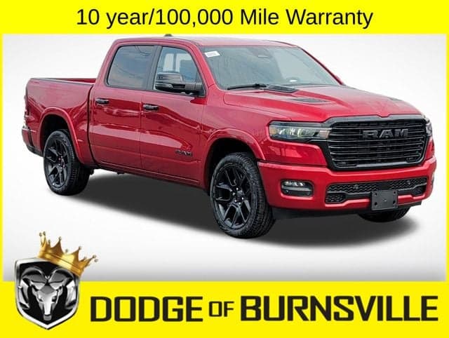 2026 RAM 1500 Laramie — photo 1 of 22