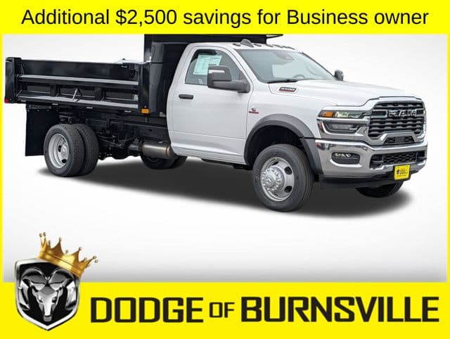 2026 RAM 5500 Chassis Cab Tradesman — photo 1 of 23