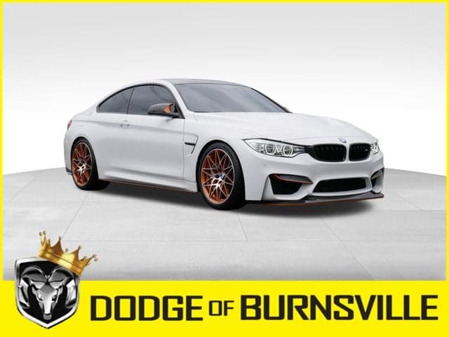 2016 BMW M4 GTS — photo 1 of 31