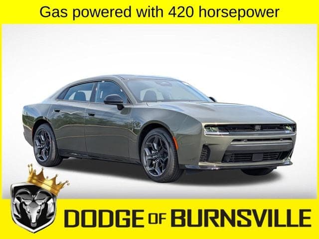 2026 Dodge Charger R/T — photo 1 of 21