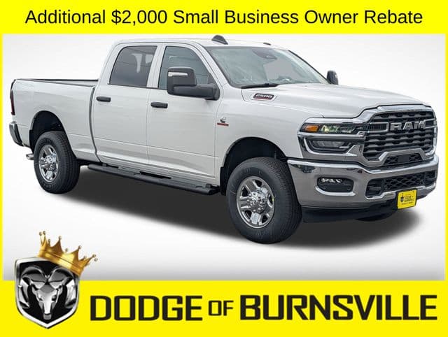 2026 RAM 2500 Tradesman — photo 1 of 21