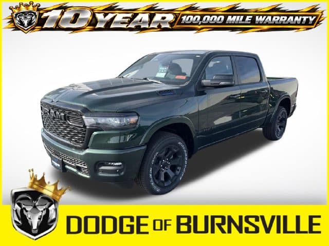 2026 RAM 1500 Base — photo 1 of 28