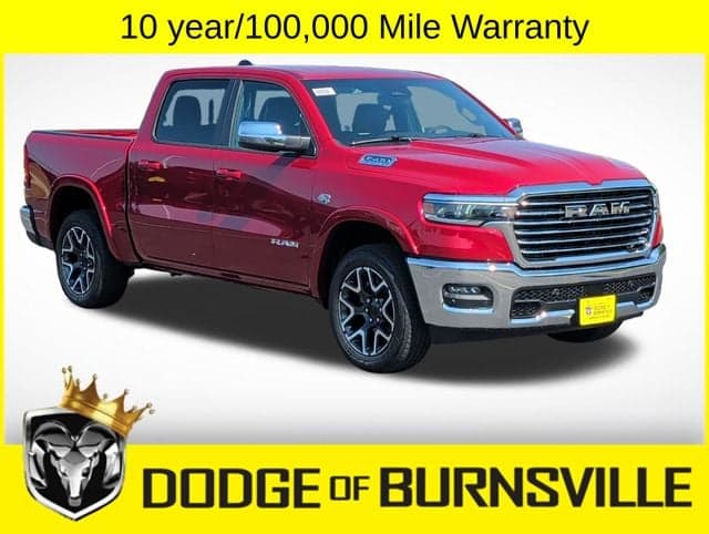 2026 RAM 1500 Laramie — photo 1 of 20