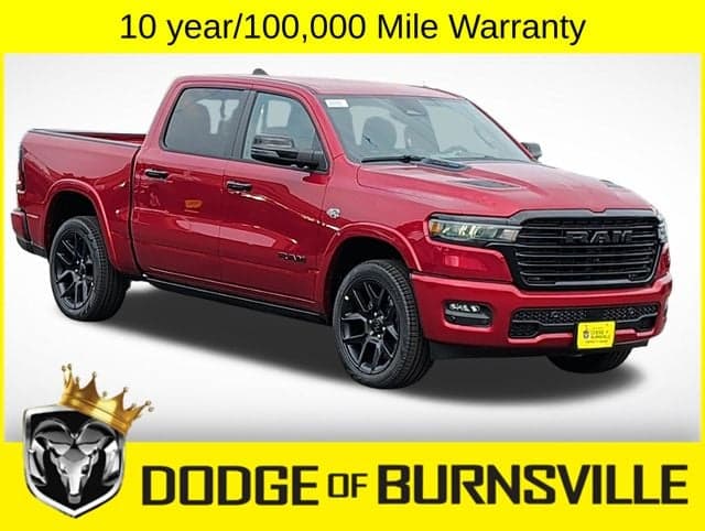 2026 RAM 1500 Laramie — photo 1 of 21
