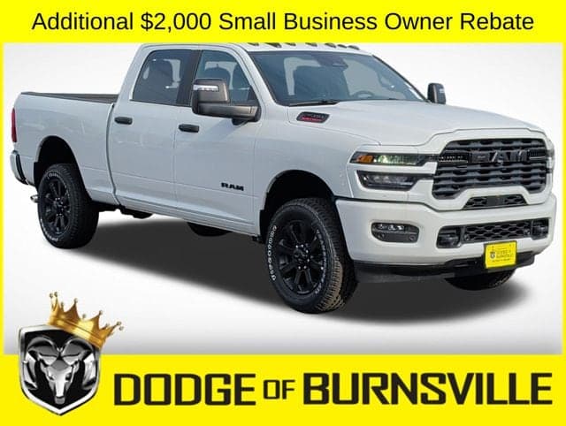 2026 RAM 2500 Big Horn — photo 1 of 21