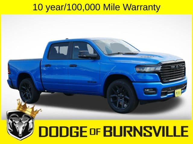 2026 RAM 1500 Laramie — photo 1 of 9