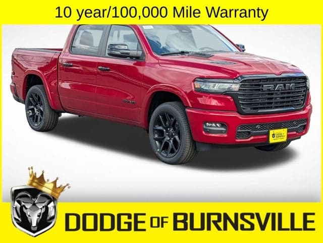 2026 RAM 1500 Laramie — photo 1 of 24