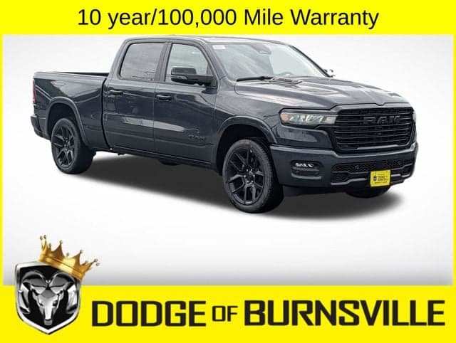 2026 RAM 1500 Laramie — photo 1 of 21