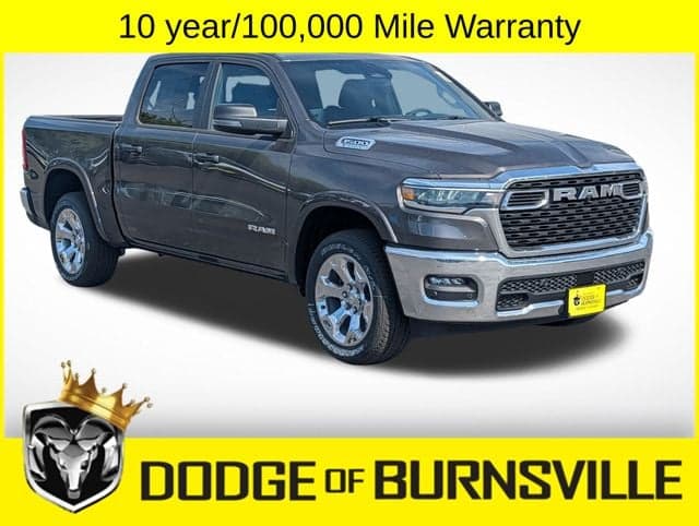 2026 RAM 1500 Big Horn — photo 1 of 21