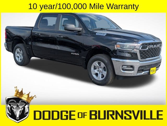 2026 RAM 1500 Big Horn — photo 1 of 21