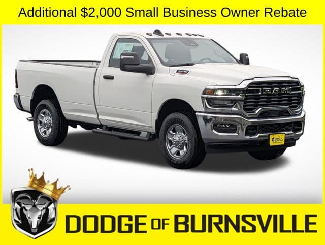 2026 RAM 3500 Tradesman — photo 1 of 22