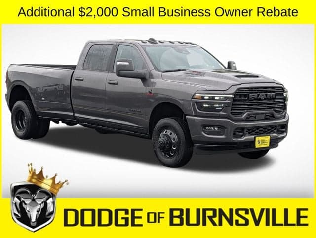 2026 RAM 3500 Laramie — photo 1 of 21