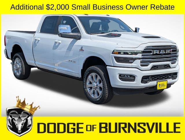 2026 RAM 2500 Laramie — photo 1 of 12
