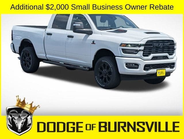 2026 RAM 2500 Black Express — photo 1 of 21