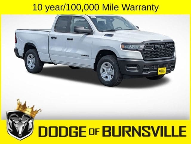 2026 RAM 1500 Tradesman — photo 1 of 22