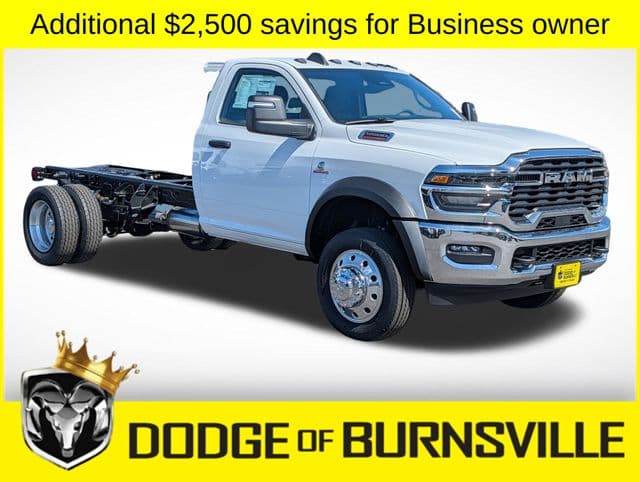 2026 RAM 5500 Chassis Cab Tradesman — photo 1 of 20
