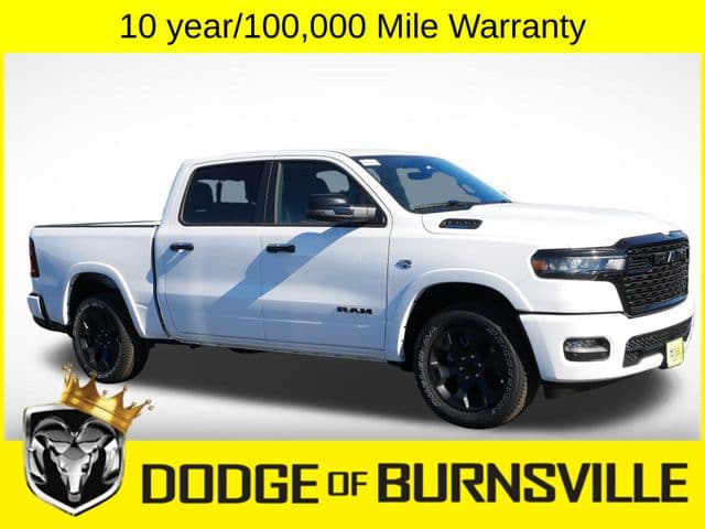 2026 RAM 1500 Big Horn — photo 1 of 9