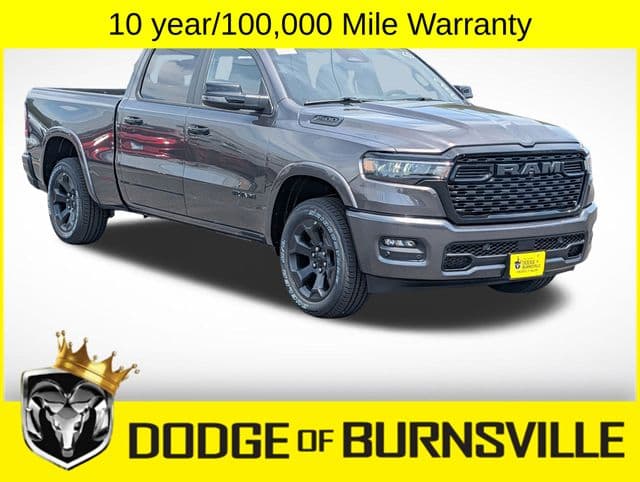 2026 RAM 1500 Big Horn — photo 1 of 21