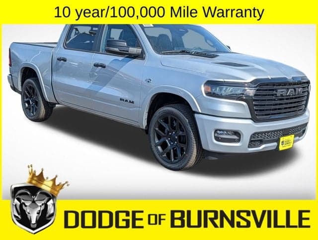 2026 RAM 1500 Laramie — photo 1 of 21