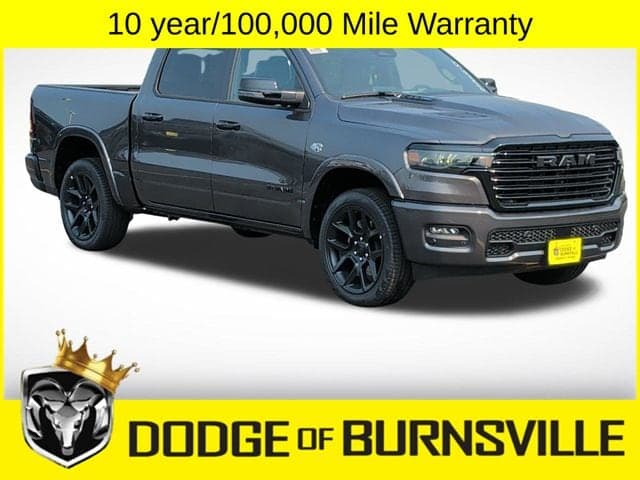 2026 RAM 1500 Laramie — photo 1 of 21