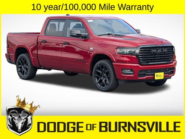2026 RAM 1500 Laramie — photo 1 of 20