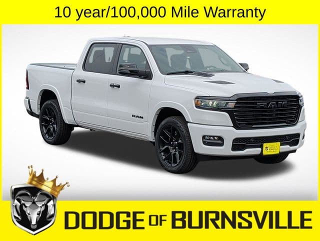 2026 RAM 1500 Laramie — photo 1 of 22