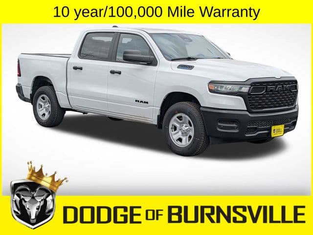 2026 RAM 1500 Tradesman — photo 1 of 21