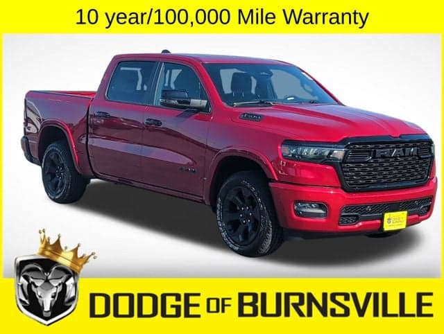 2026 RAM 1500 Big Horn — photo 1 of 21