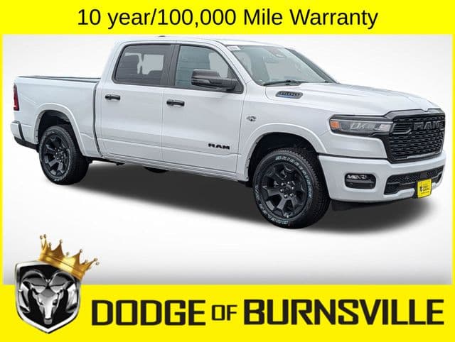 2026 RAM 1500 Big Horn — photo 1 of 21