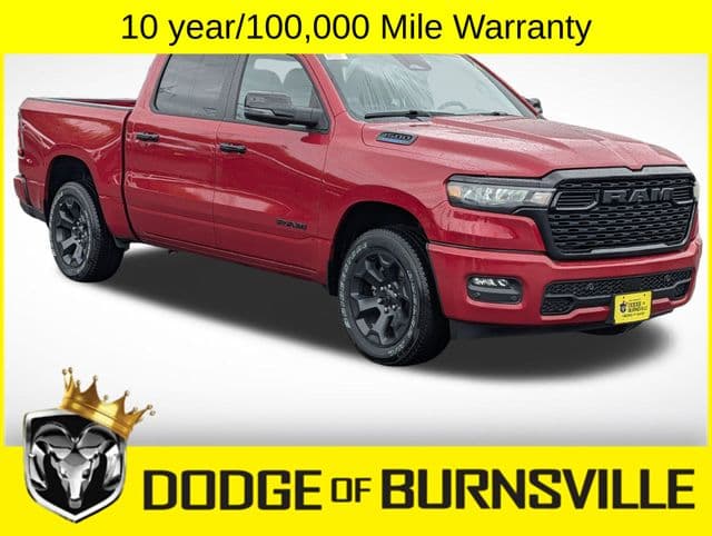 2026 RAM 1500 Big Horn — photo 1 of 21