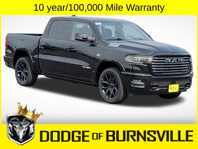 2026 RAM 1500 Laramie — photo 1 of 22