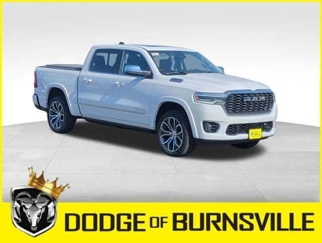 2027 RAM 1500 Tungsten — photo 1 of 29