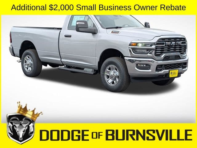 2026 RAM 3500 Tradesman — photo 1 of 21